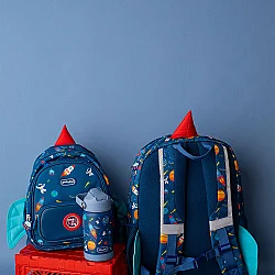 KidsnJoy PacknJoy - Çocuk Sırt Çantası | Medium - Star Explorer - 3