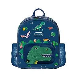 KidsnJoy PacknJoy - Çocuk Sırt Çantası | Small - Dino Roar - Packnjoy
