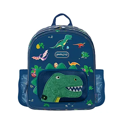 KidsnJoy PacknJoy - Çocuk Sırt Çantası | Small - Dino Roar - 1