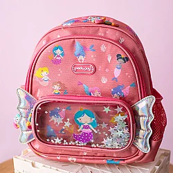KidsnJoy PacknJoy - Çocuk Sırt Çantası | Small - Mermaid Dream - 4