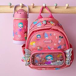 KidsnJoy PacknJoy - Çocuk Sırt Çantası | Small - Mermaid Dream - 3