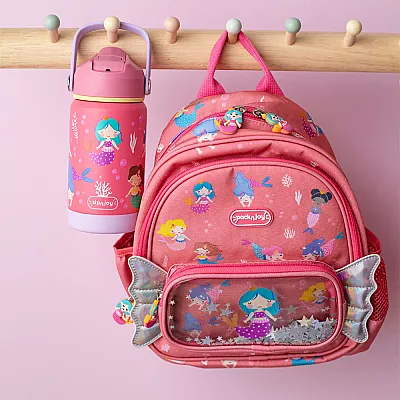 KidsnJoy PacknJoy - Çocuk Sırt Çantası | Small - Mermaid Dream - 3
