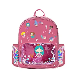 KidsnJoy PacknJoy - Çocuk Sırt Çantası | Small - Mermaid Dream - 1