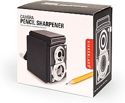 Kikkerland Hedıye-Kalemtras Retro Kamera Sc12 - 2