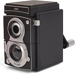 Kikkerland Hedıye-Kalemtras Retro Kamera Sc12 - Kikkerland