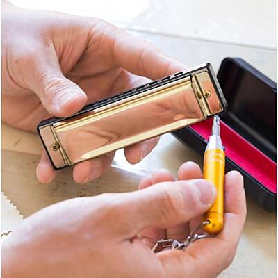 Kikkerland Hedıye-Mızıka Montajını Kendı Yap Gg134 - 4