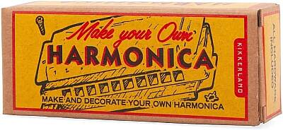 Kikkerland Hedıye-Mızıka Montajını Kendı Yap Gg134 - 1