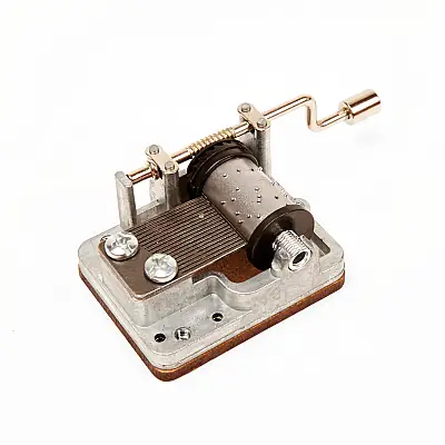 Kikkerland Hedıye-Muzık Kutusu Imagıne 1205 - 1