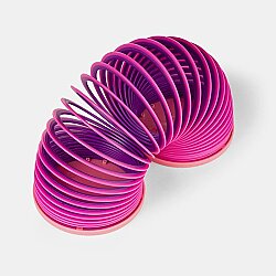 Kikkerland Hedıye-Stres Yayı Spırallı Oyuncak Kıd49-A - 4