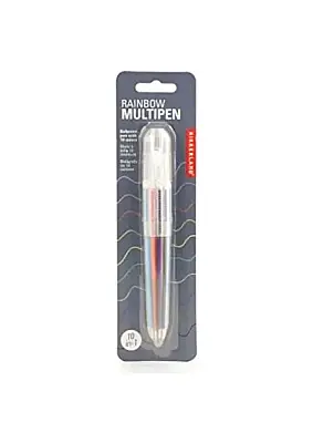 Kikkerland Tükenmez Kalem-Gokkusagı 10'U Bır Arada 4350 - 4