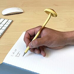 Kikkerland Kalem-Mantar Tükenmez Kalem 4369 - 3