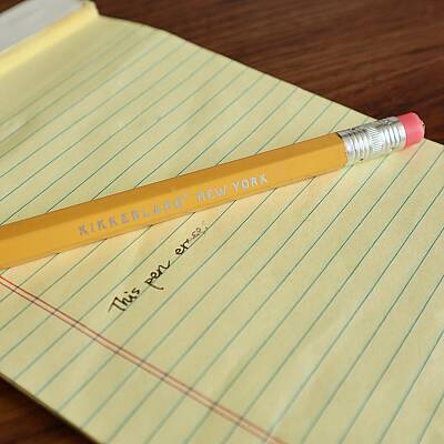 Kikkerland Kalem-Sılınebılır Kalem 4372 - 2