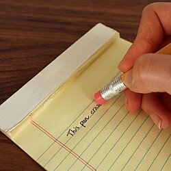 Kikkerland Kalem-Sılınebılır Kalem 4372 - 3