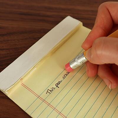 Kikkerland Kalem-Sılınebılır Kalem 4372 - 3