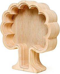 Kikkerland Kumbara-Hedıye Agac Kumbara Pb24 - Kikkerland