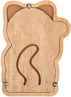 Kikkerland Kumbara-Hedıye Kedı Kumbara Pb25 - 2