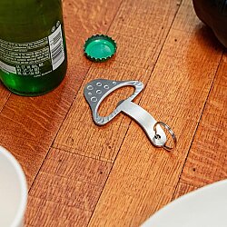 Kikkerland Mutfak-Mantar Kapak Acıcı Anahtarlık Kr102 - 3