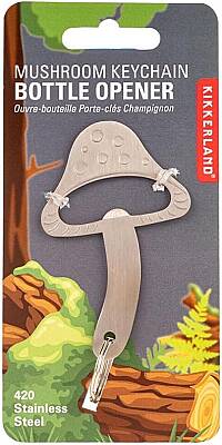 Kikkerland Mutfak-Mantar Kapak Acıcı Anahtarlık Kr102 - 5