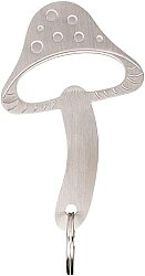 Kikkerland Mutfak-Mantar Kapak Acıcı Anahtarlık Kr102 - Kikkerland