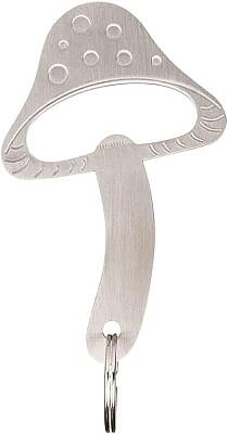 Kikkerland Mutfak-Mantar Kapak Acıcı Anahtarlık Kr102 - 1