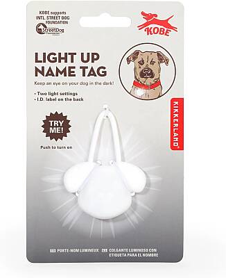 Kikkerland Pet-Aydınlatmalı Tasma Isımlıgı Dıg34-Eu - 1