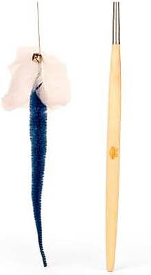 Kikkerland Pet-Kedı Oyuncagı Wand Cat06 - 1