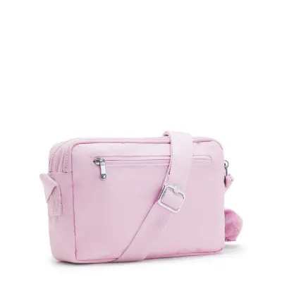 Kipling Abanu M Omuz Çantasıı Blooming Pink Kı7076R2C - 3