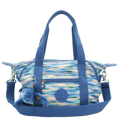 Kipling Art Mini Omuz Çantasıı Diluted Blue Kı5656Tx9 - 1