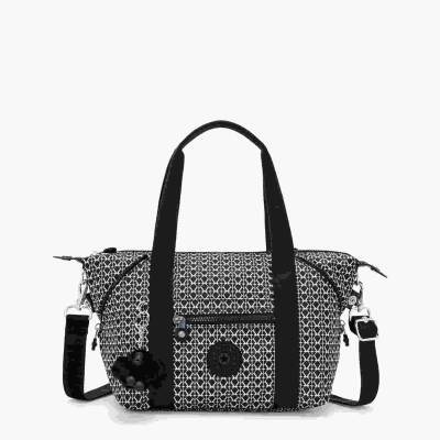 Kipling Art Mini Omuz Çantasıı Signature Print Kı5656Dd2 - 1