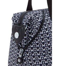 Kipling Art Mini Omuz Çantasıı Signature Print Kı5656Dd2 - 2