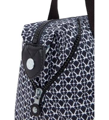 Kipling Art Mini Omuz Çantasıı Signature Print Kı5656Dd2 - 2