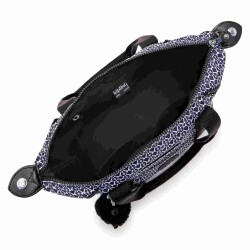 Kipling Art Mini Omuz Çantasıı Signature Print Kı5656Dd2 - 3
