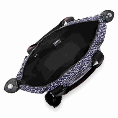 Kipling Art Mini Omuz Çantasıı Signature Print Kı5656Dd2 - 3