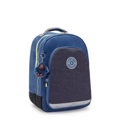Kipling Class Room Fantasy Blue Bl Okul Çantası Kı40538Fb - 2