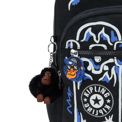 Kipling Cool Monkey Puller Multicolor Puller Kıb6B750V - 2