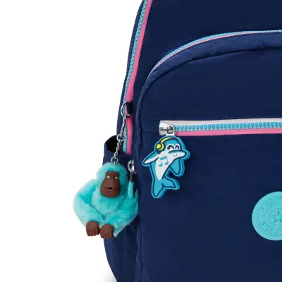 Kipling Dolphın Puller Multicolor Puller Kıb2G950V - 2