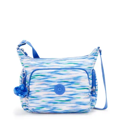 Kipling Gabb Omuz Çantasıı Diluted Blue Kı6525Tx9 - 1