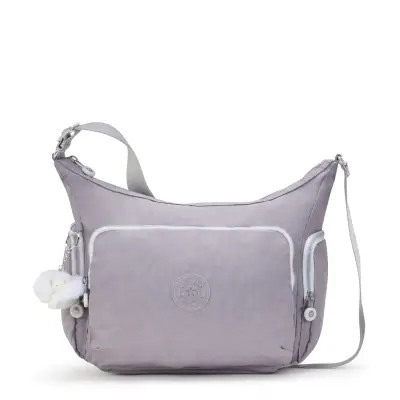 Kipling Gabb Omuz Çantasıı Tender Grey Kı57401Fb - 1