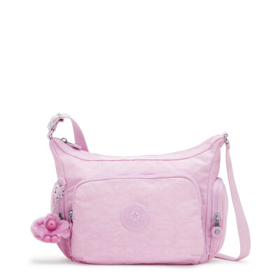 Kipling Gabb S Omuz Çantası Blooming Pink Kı4493R2C - Kipling
