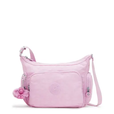 Kipling Gabb S Omuz Çantası Blooming Pink KI4493R2C - 1