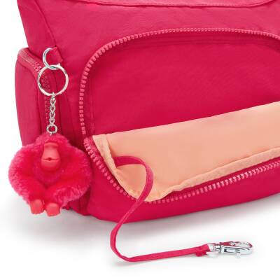 Kipling Gabb S Omuz Çantasıı Confetti Pink Kı4493T73 - 5