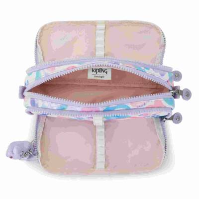 Kipling Gitroy Aqua Flowe Kalemlik KI35602FW - 3