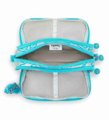 Kipling Gitroy Metallic P Kalemlik KI28471PM - 2