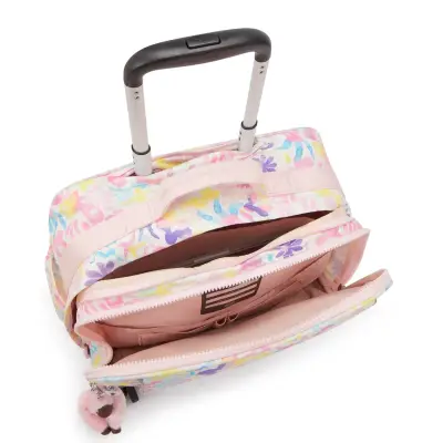 Kipling Kı48474Es New Storıa Aqua Sea Tekerlekli Okul Çantası - 3