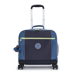 Kipling New Storia Fantasy Blue Bl Cekceklı Okul Cantası Kı40508Fb - 1