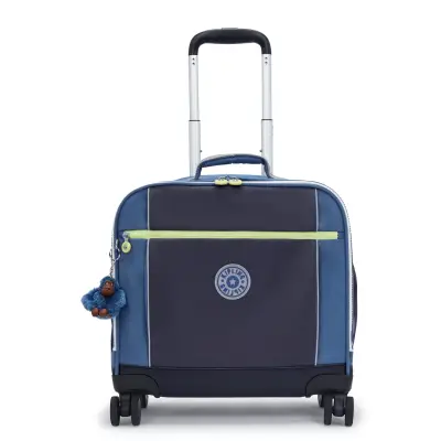 Kipling New Storia Fantasy Blue Bl Cekceklı Okul Cantası Kı40508Fb - 1