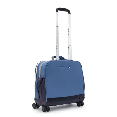 Kipling New Storia Fantasy Blue Bl Cekceklı Okul Cantası Kı40508Fb - 2