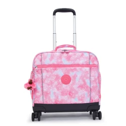 Kipling New Storıa Garden Clouds Cekceklı Okul Cantası Kı48472Pe - 1