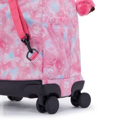 Kipling New Zea Garden Clouds Cekceklı Okul Cantası Kı46742Pe - 4