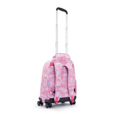 Kipling New Zea Garden Clouds Cekceklı Okul Cantası Kı46742Pe - 5